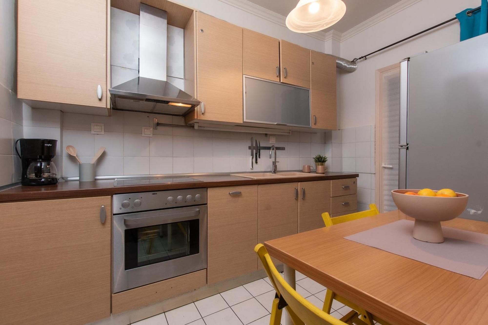 Apartamento Houseloft Koromila Sea View Tesalónica Exterior foto