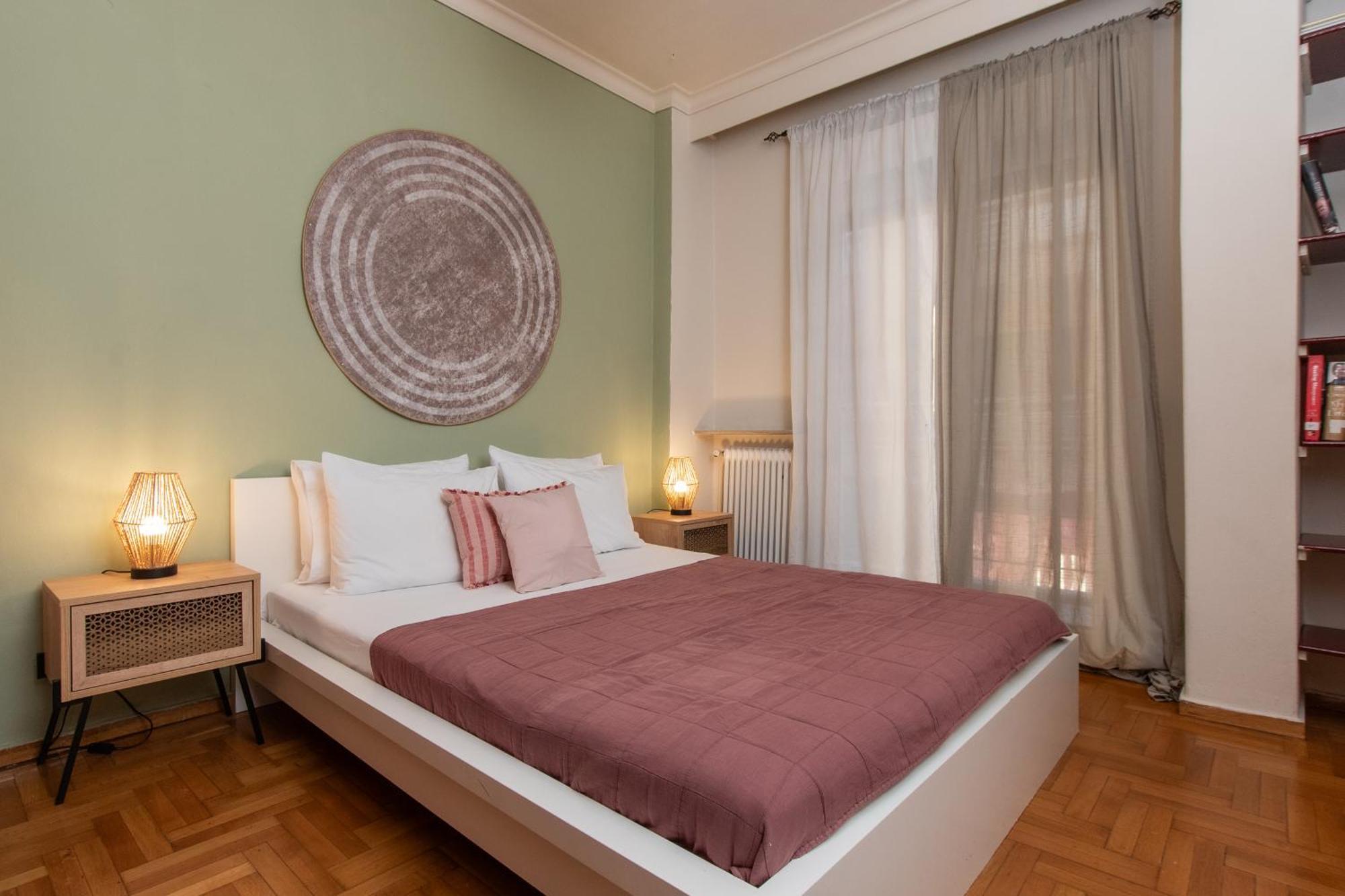 Apartamento Houseloft Koromila Sea View Tesalónica Exterior foto