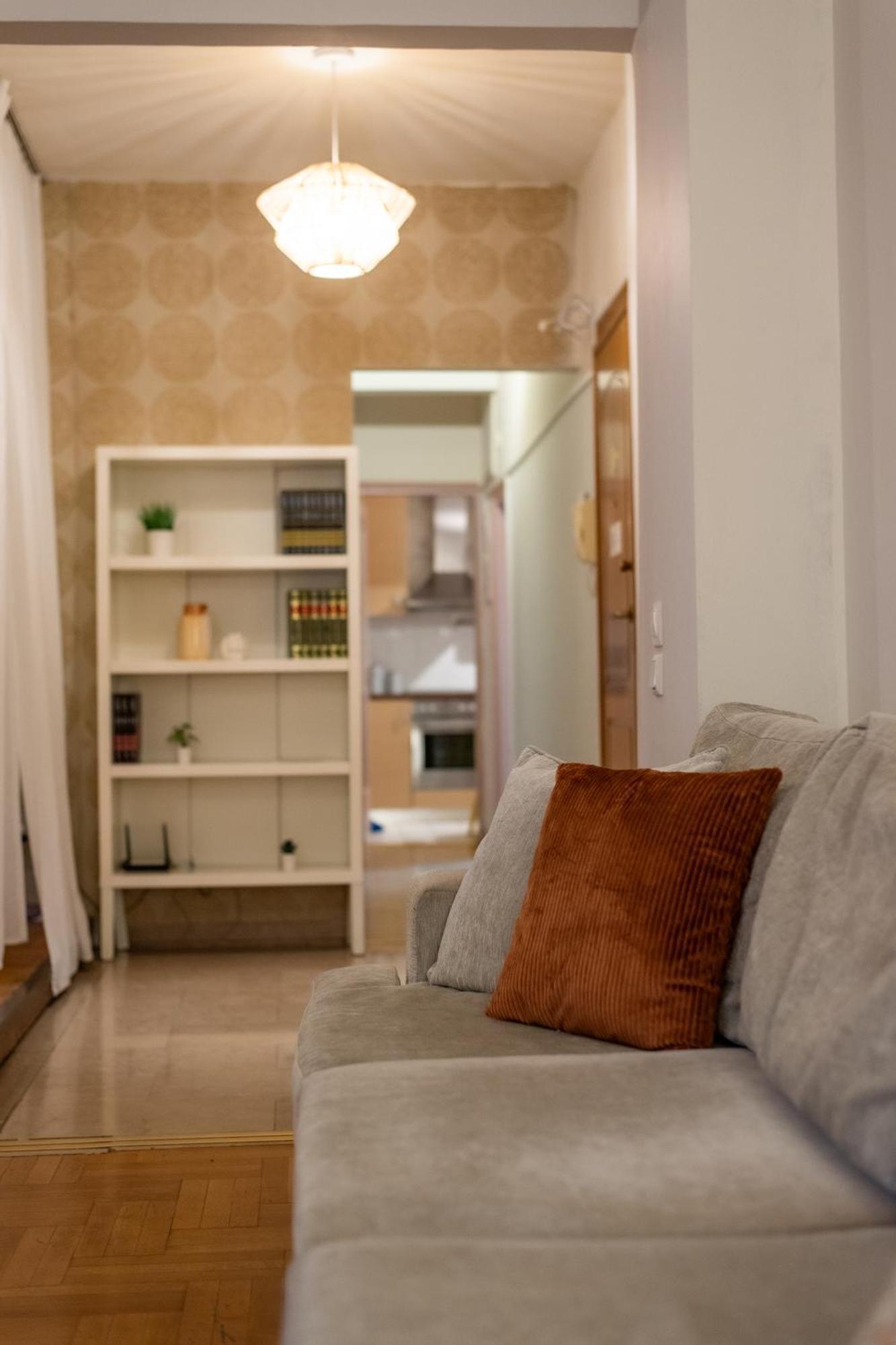 Apartamento Houseloft Koromila Sea View Tesalónica Exterior foto