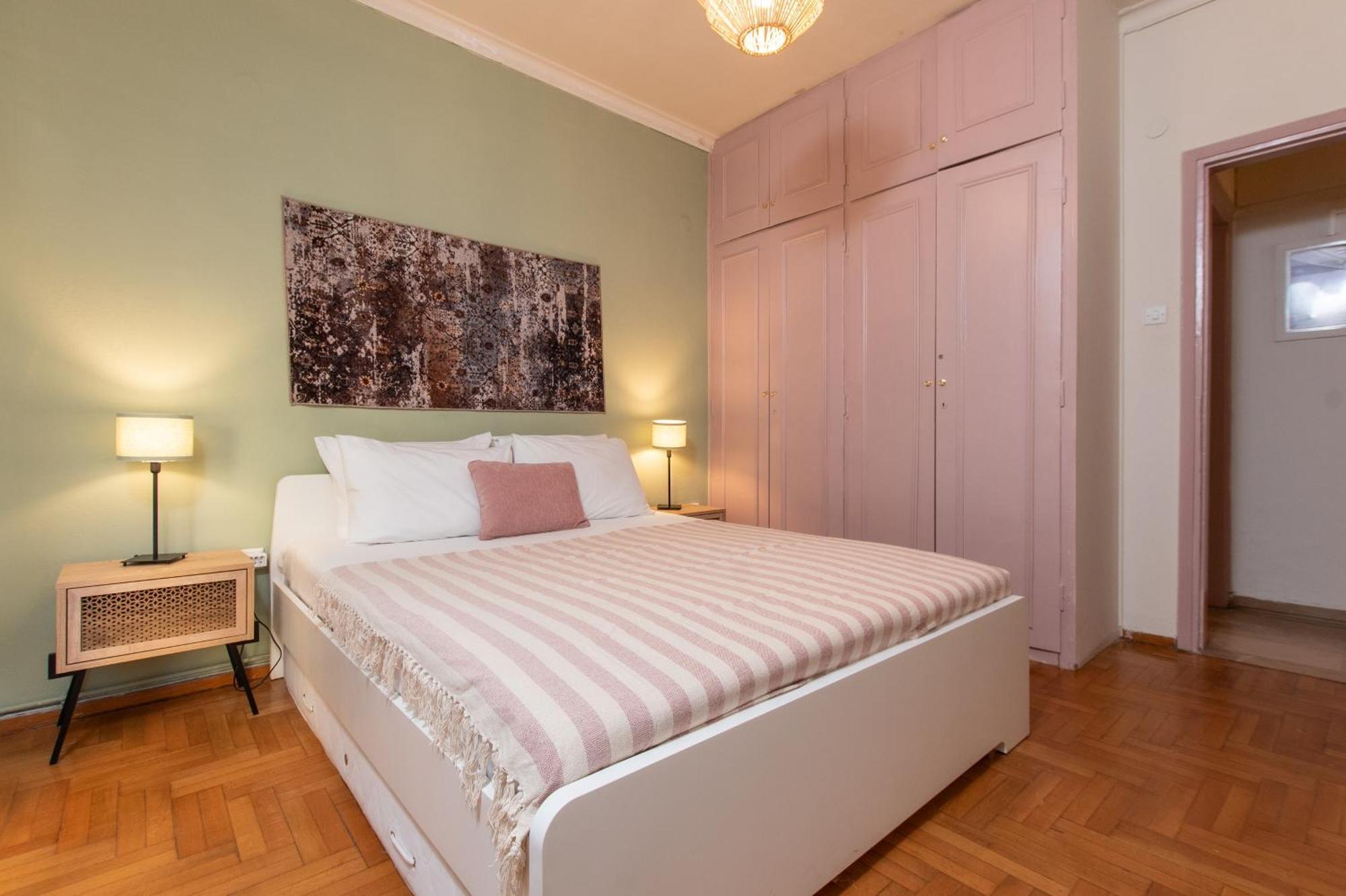 Apartamento Houseloft Koromila Sea View Tesalónica Exterior foto