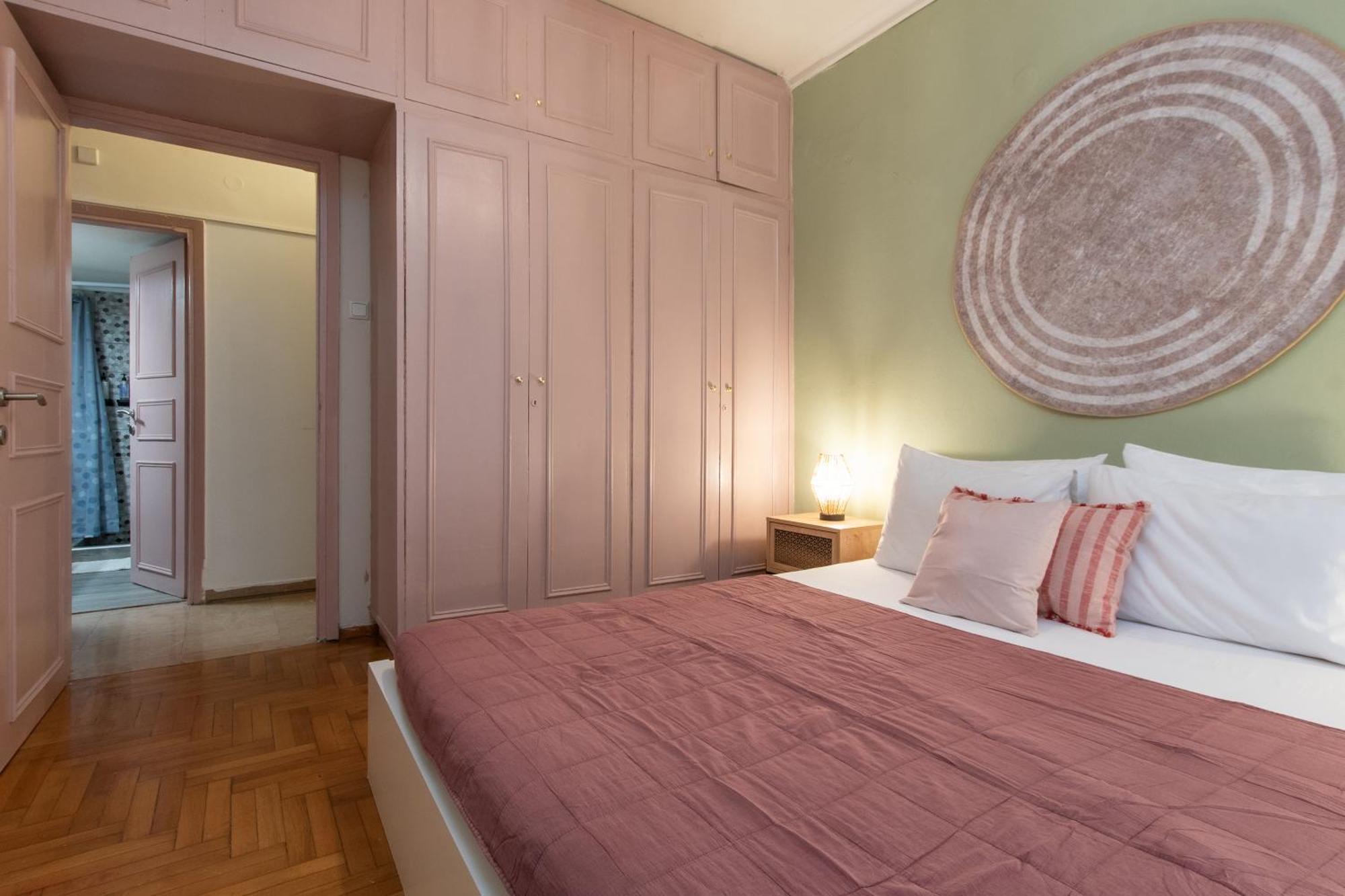 Apartamento Houseloft Koromila Sea View Tesalónica Exterior foto